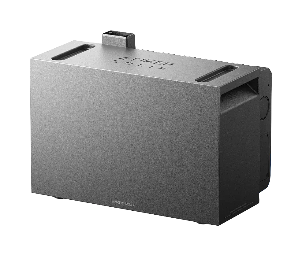 Anker SOLIX BP5000 —  5 kWh Erweiterungsspeicher für Solarbank 4 Pro