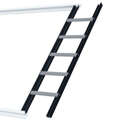 SOL-50 Wartungselement 0,33 x 1,73m schwarz