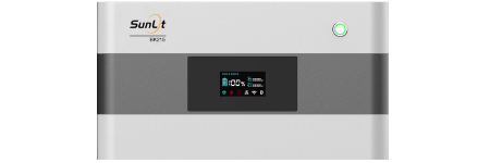 Balkonkraftwerk-Speicher