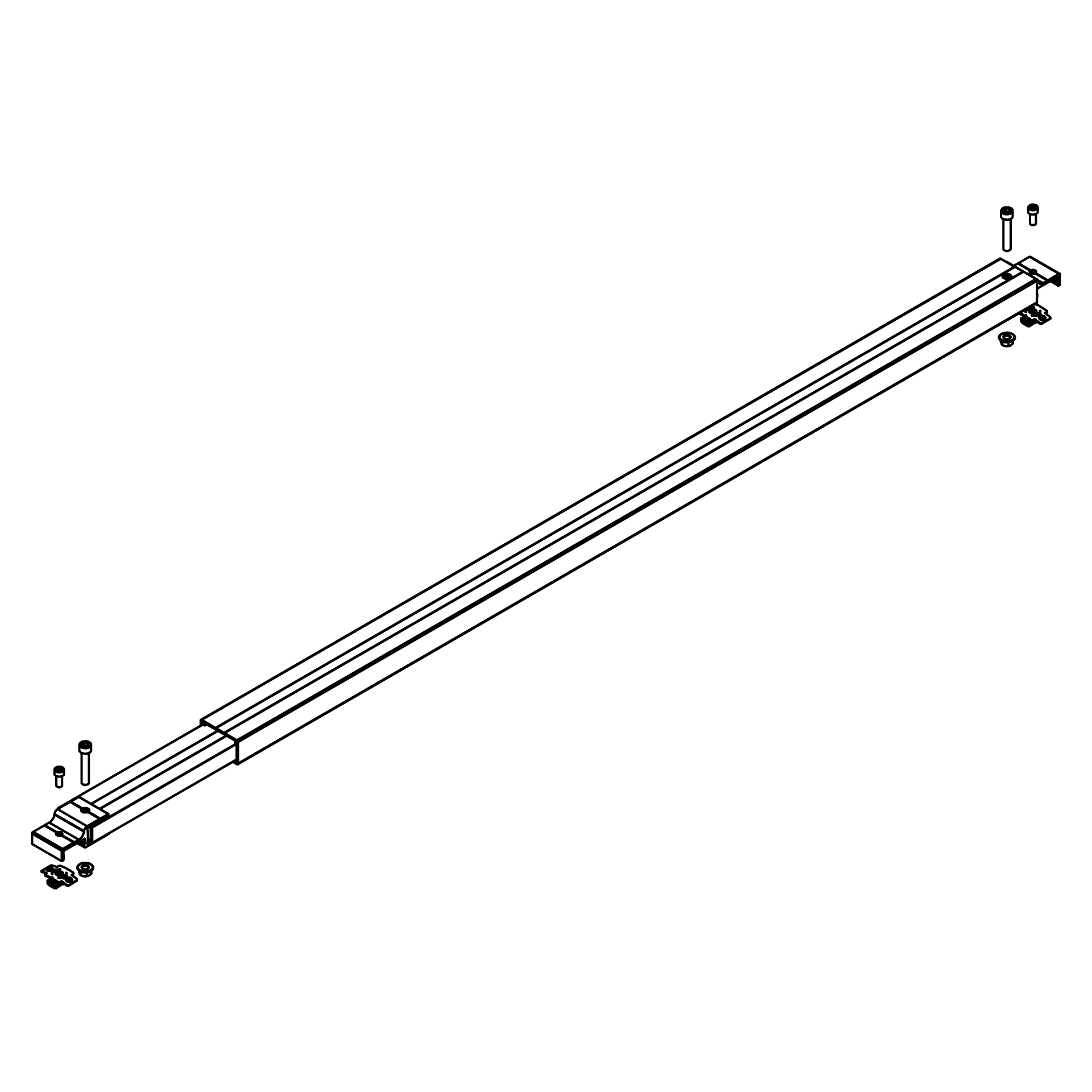 K2 Systems - Dome FixPro L — Fixierungszubehör für Dome 6 System (2004144)