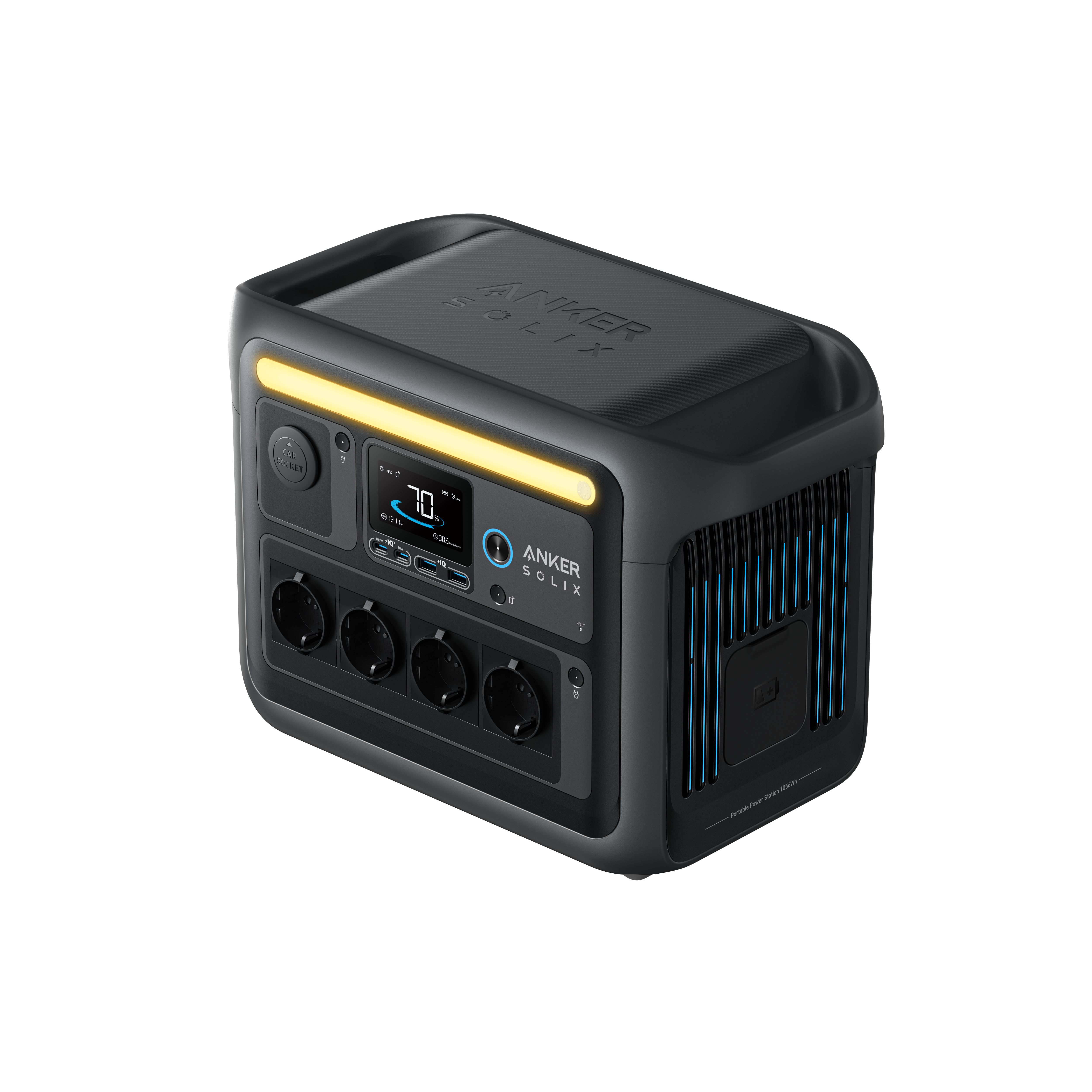 Anker SOLIX C1000X Powerstation (PowerHouse 1056Wh)