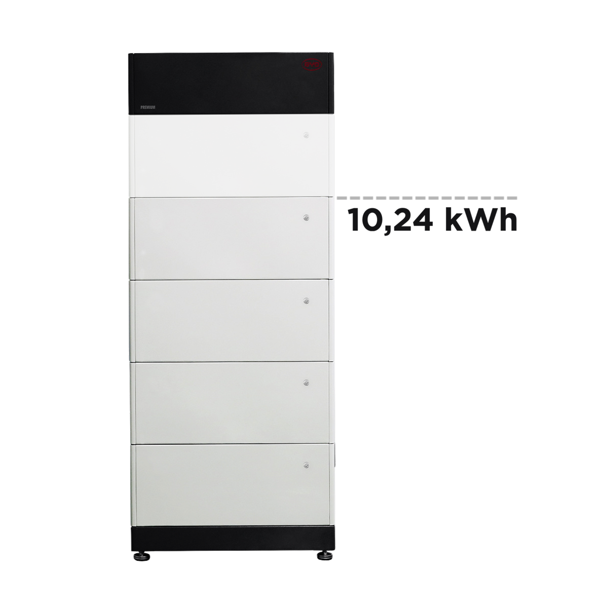 BYD B-Box Premium HVS 10.2 — Batteriespeicher 10,24 kWh