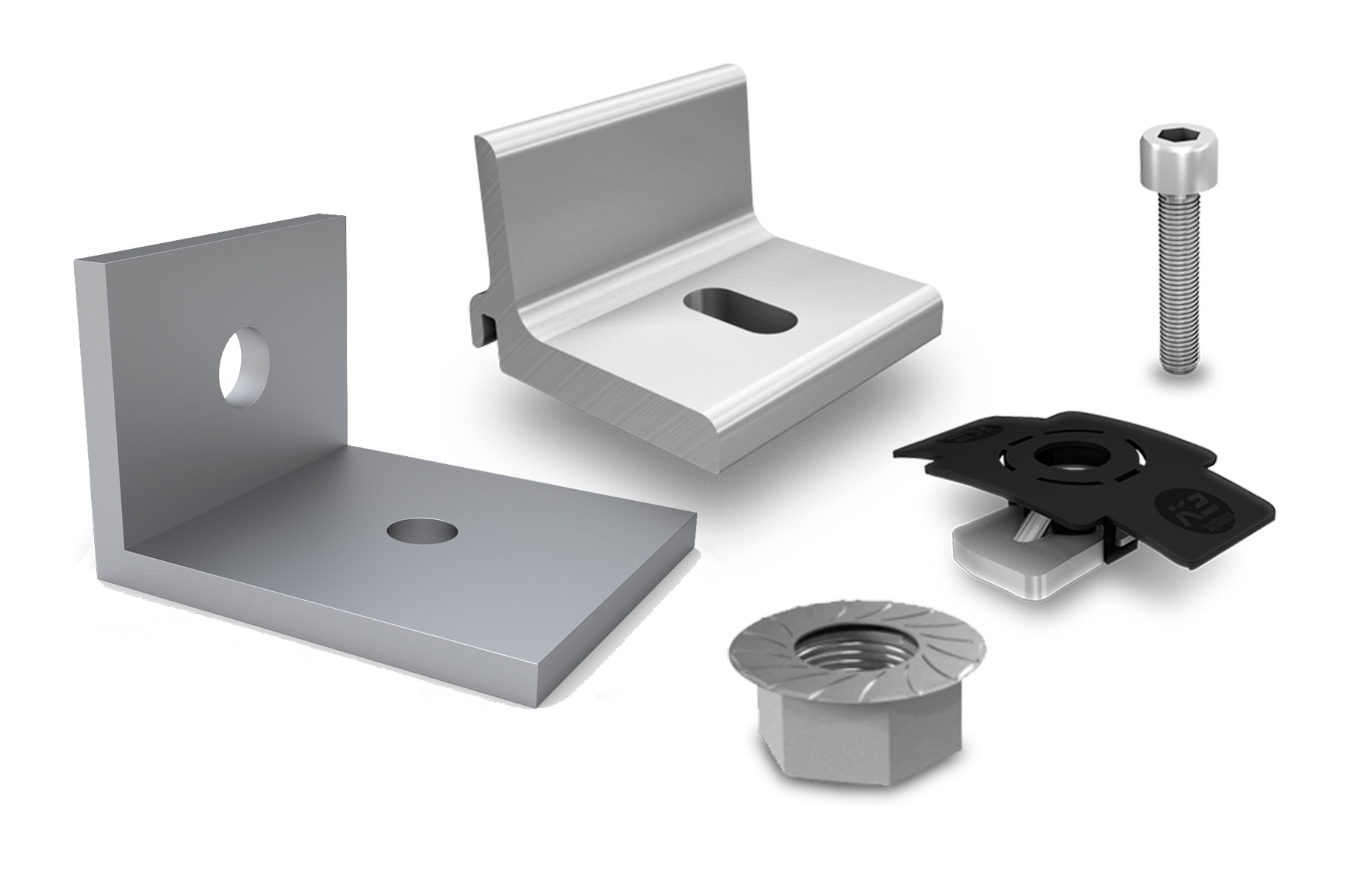 K2 Systems - MultiAngle Accessories — Zubehör für MultiAngle (2002082)