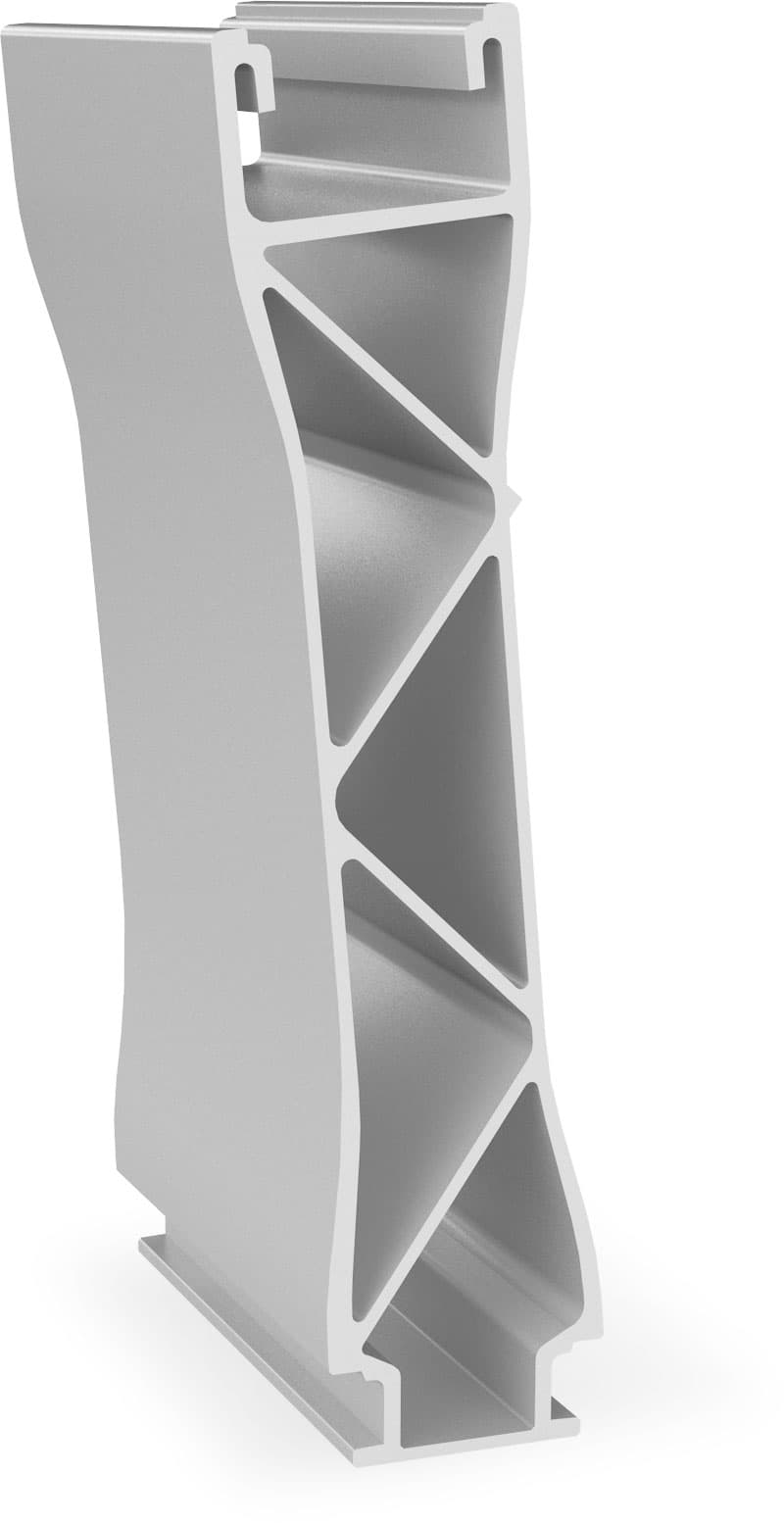 K2 Systems - MiniFive End  — Adapter als Modulstütze für das MiniRail System (2004213)