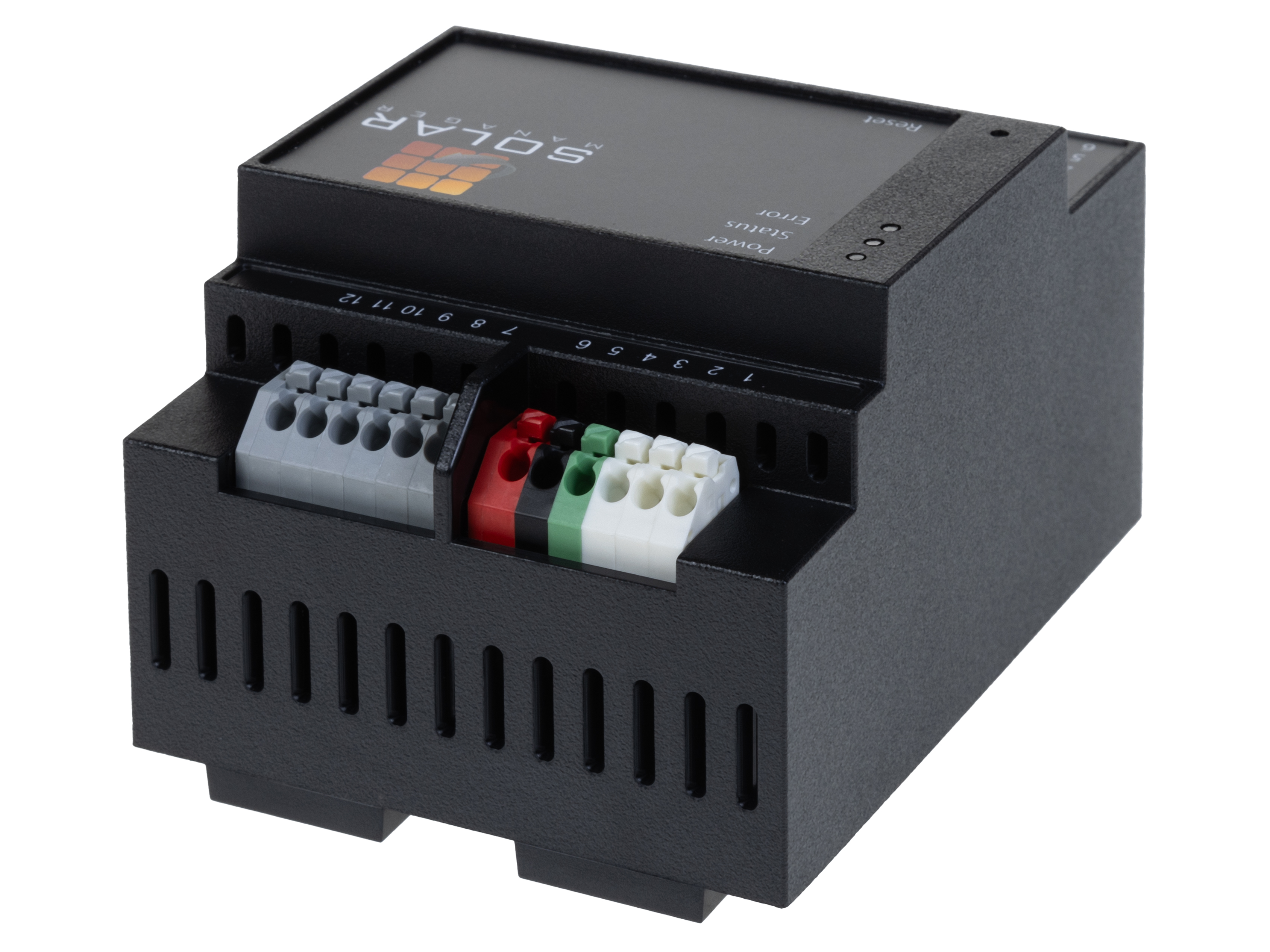 Solar Manager Connect 2 — Intelligentes Energiemanagementsystem