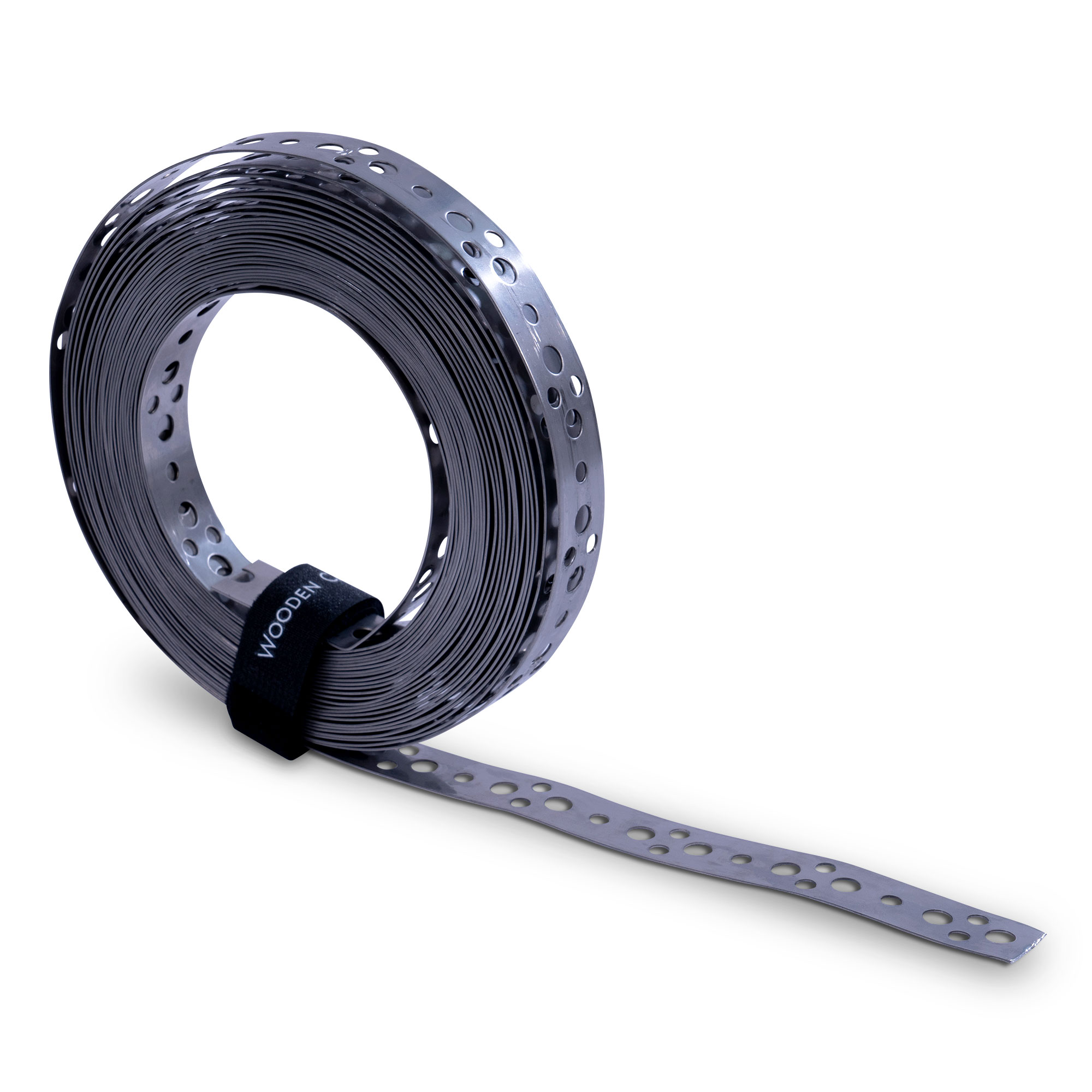 K2 Systems - WB P-Rack metal perforated tie 20x0.8 — Lochband als Windverband (2002735)