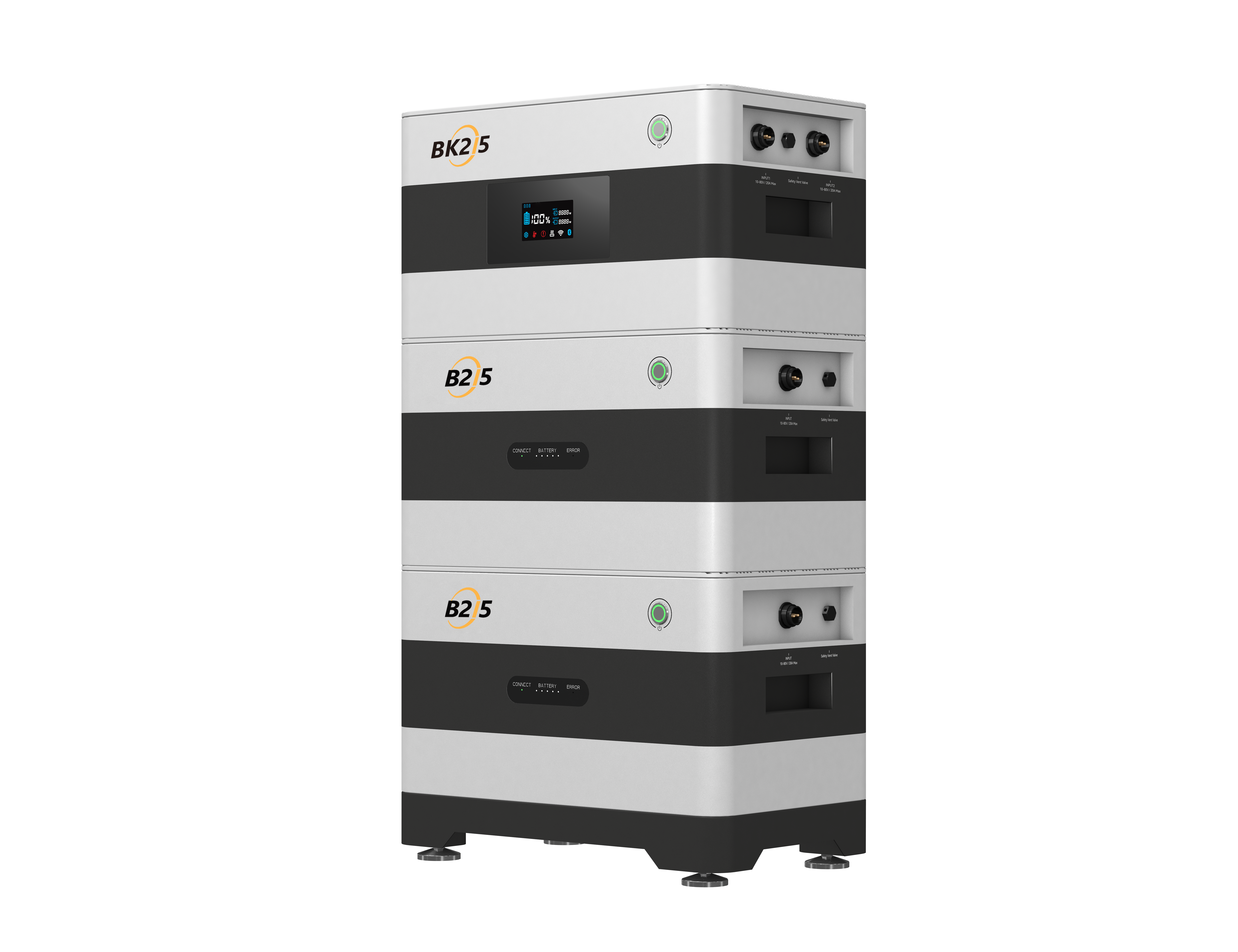 SunEnergyXT Starter Set Black Week Deal — Balkonkraftwerkspeicher TRIO - 6.450 Wh