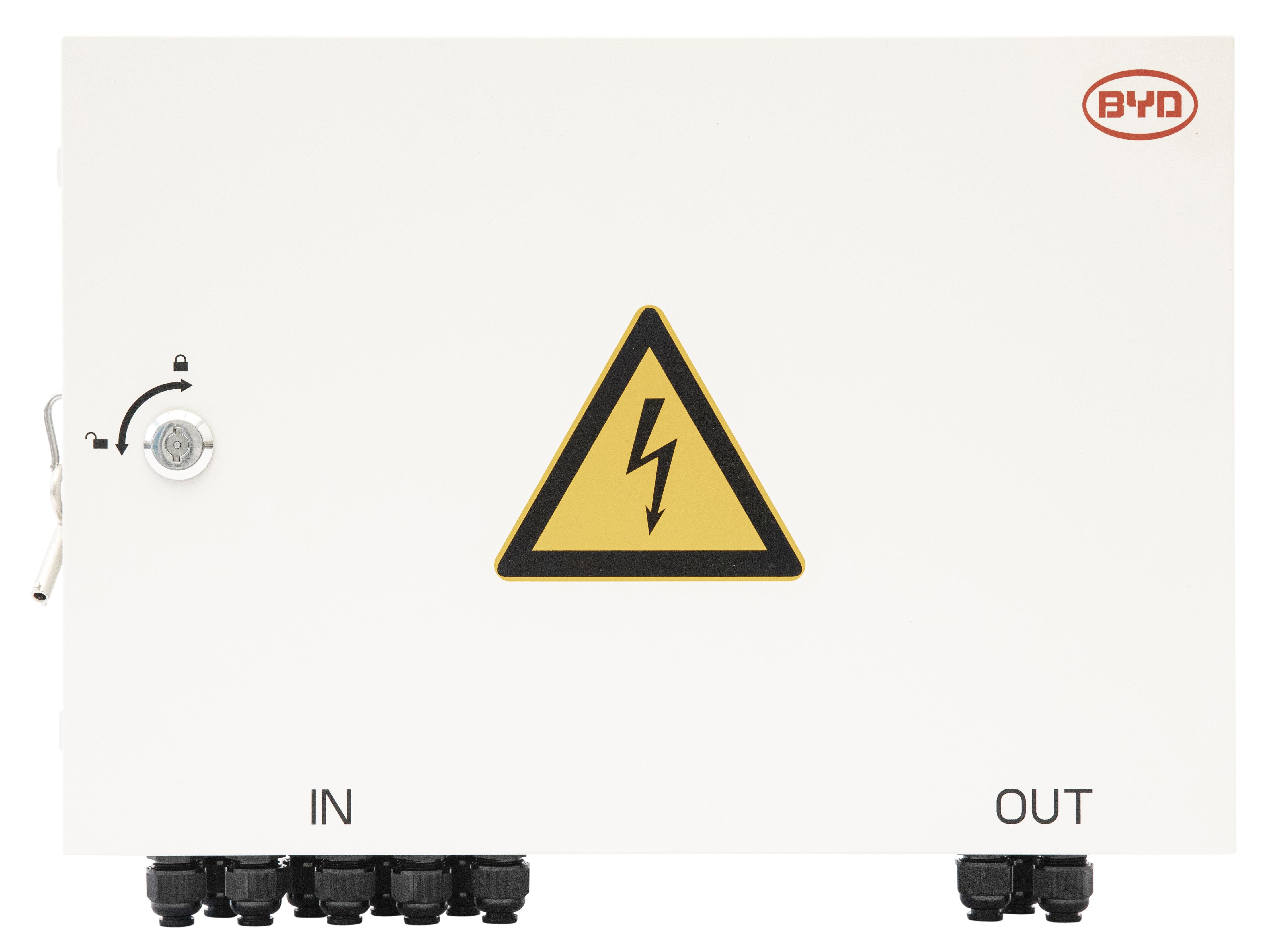 BYD B-Box Premium HV Combiner Box  für HVS/HVM Speicher