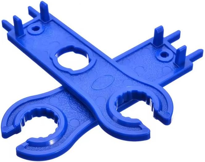 MC4 Schlüssel Set 2er-Pack – Montagewerkzeug für Photovoltaik-Stecker