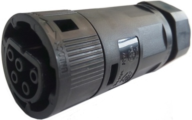 APsystems 25 A AC-Buchse