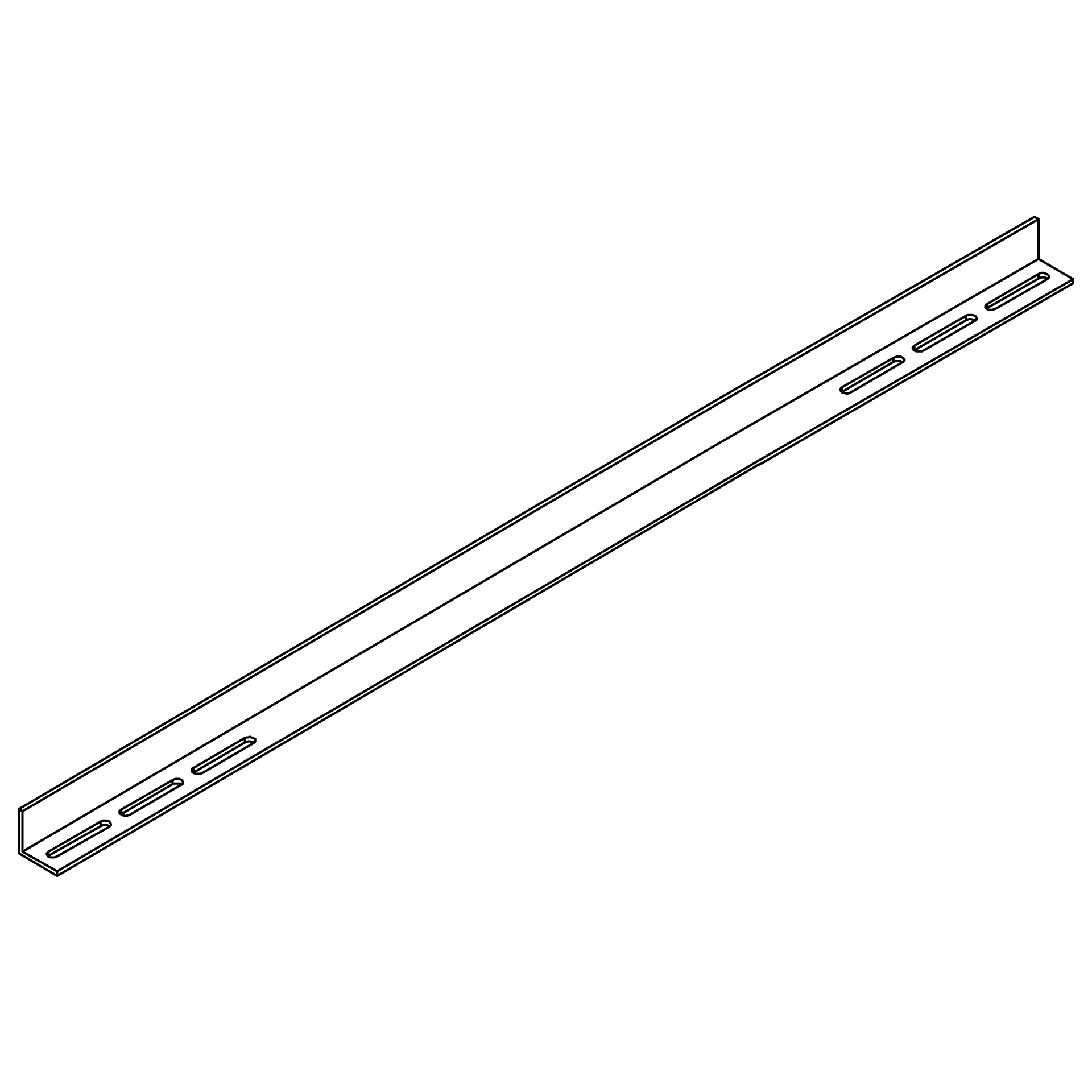 K2 Systems - Dome Porter X-tra long —  (2004098)