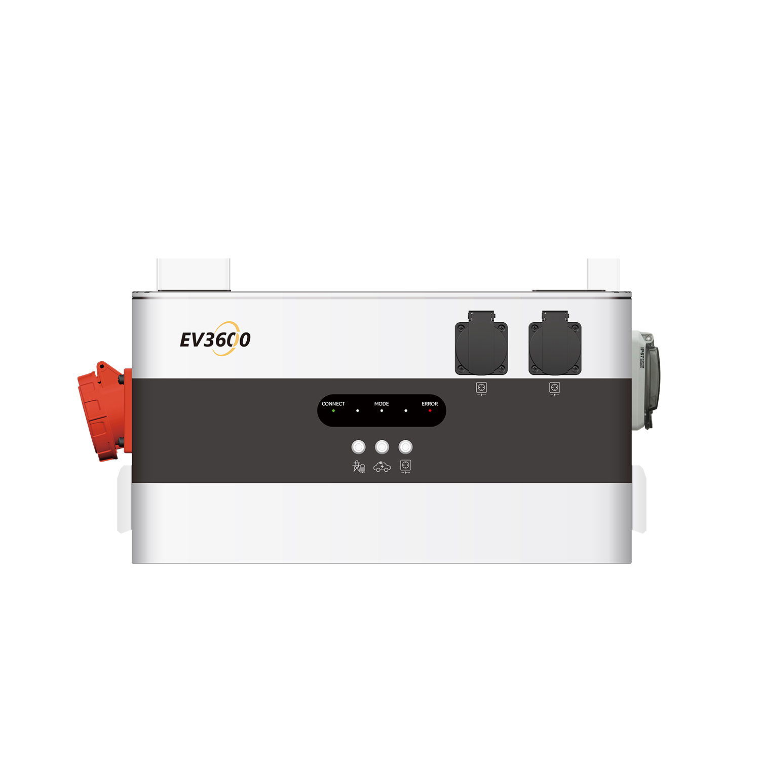 SunEnergyXT EV3600 — Wechselrichtermodul für Batteriespeicher
