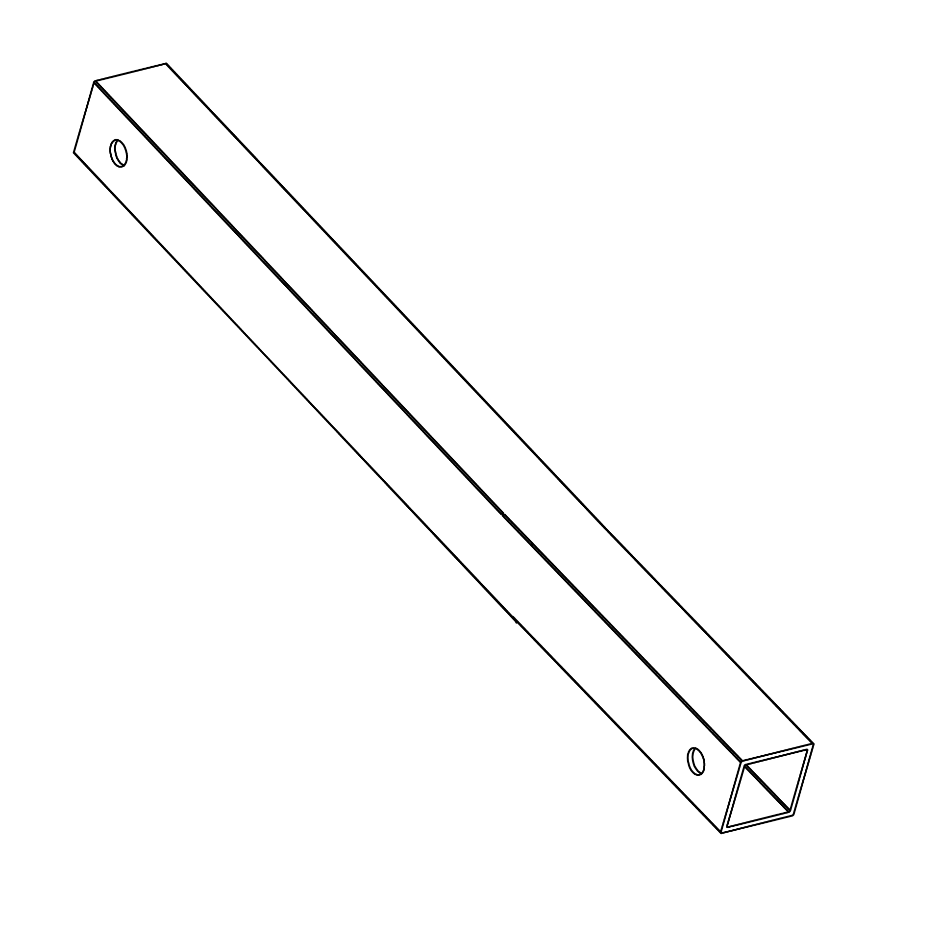 K2 Systems - GreenRoof Brace 708 —  (2004189)