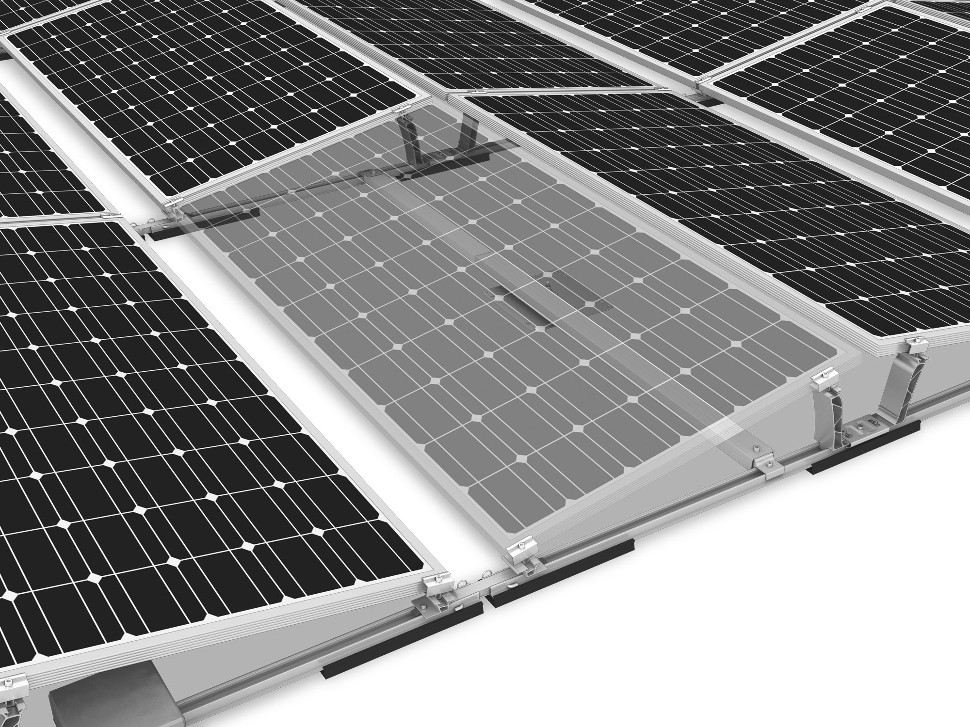 K2 Systems - Dome FixPro L — Fixierungszubehör für Dome 6 System (2004144)