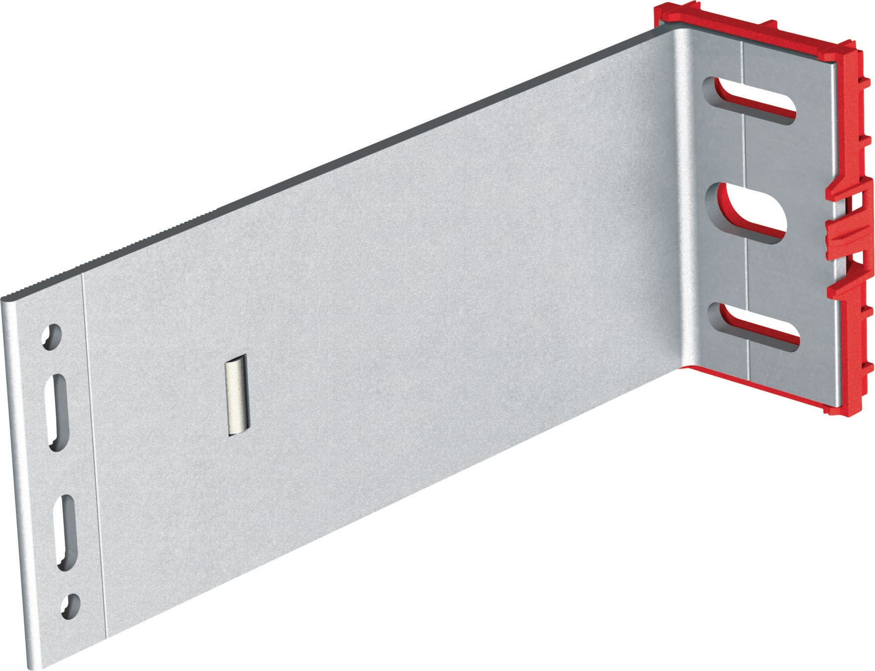 K2 Systems - Konsole FacadeRail, 160mm, Variante M — Montagewinkel, Aluminium, Breite 80mm (2004648)