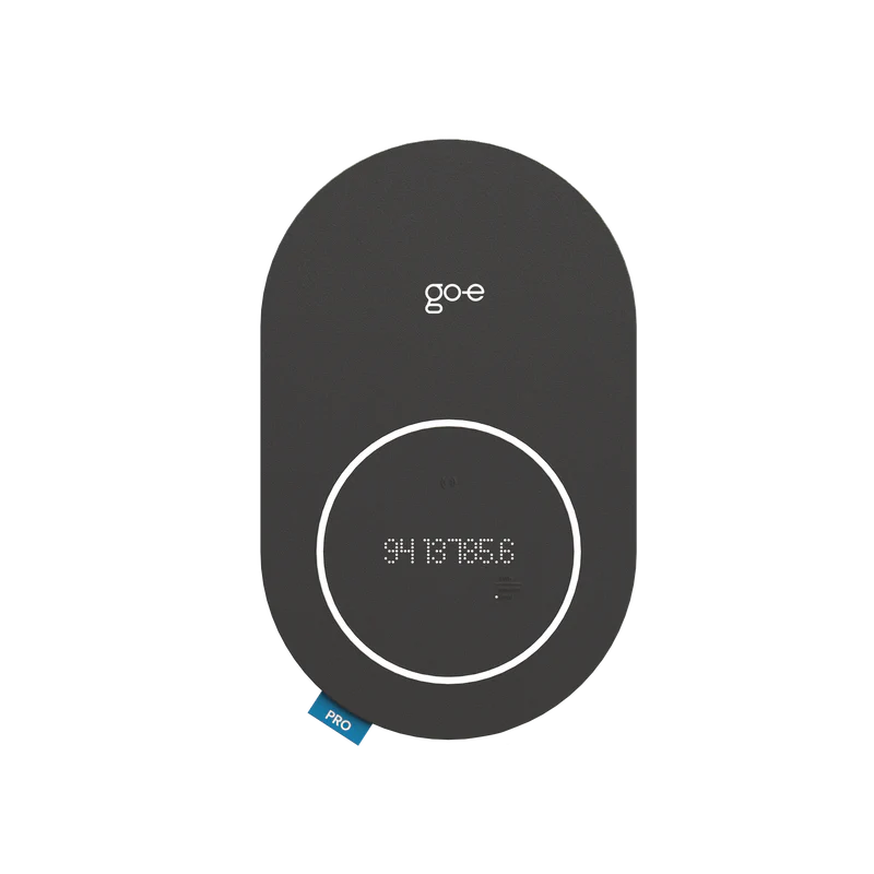 go-e Charger PRO CABLE ME — 22 kW / MID + eichrechtskonform