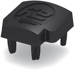 K2 Systems - END CAP RK2L — EndCap für SolidRail Light (1004765)