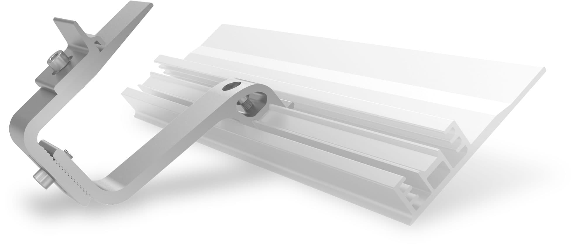 K2 Systems - SingleBracket 4S — Ausleger des SingleHook 4S (2002927)