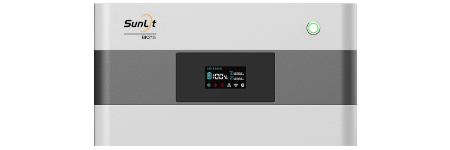 Balkonkraftwerk-Speicher