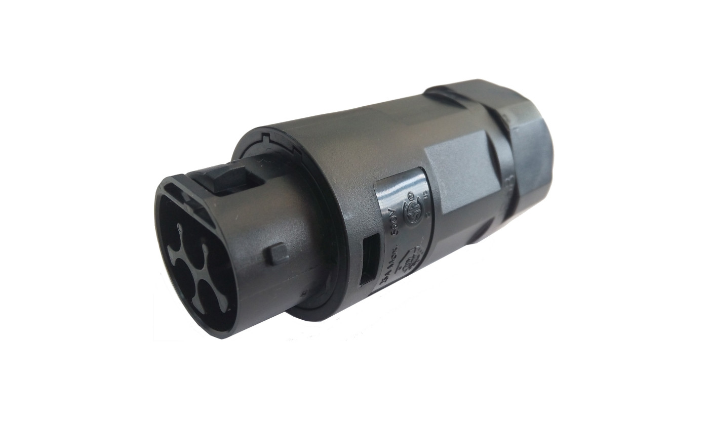 APsystems 25 A AC-Stecker