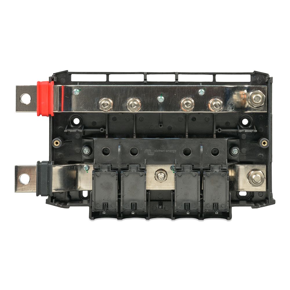 Victron Lynx Power In (M8) — Modulare DC-Sammelschiene Busbar für den Anschluss von Batterien, Lasten und Ladegeräten
