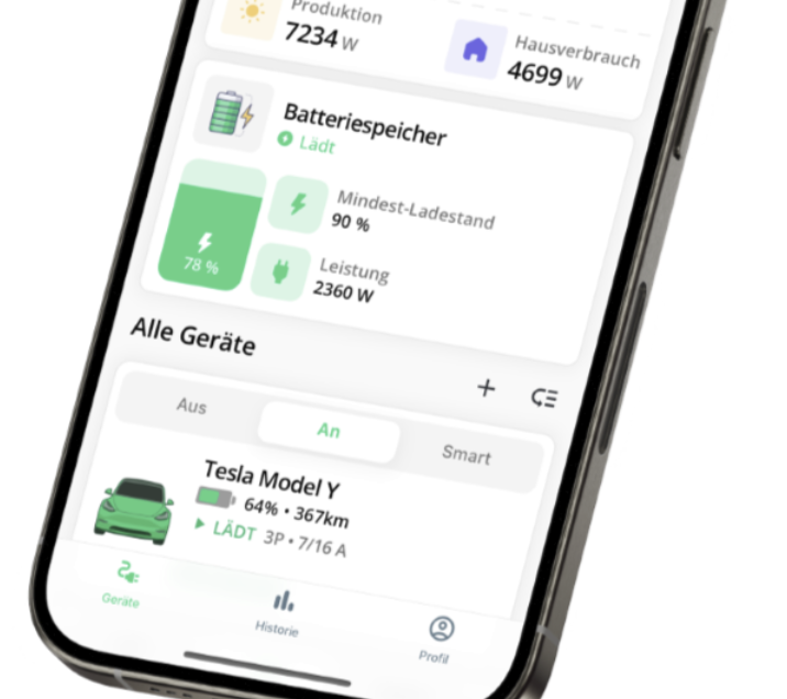clever-PV 2 Jahre — Cloudbasiertes Energie-Management