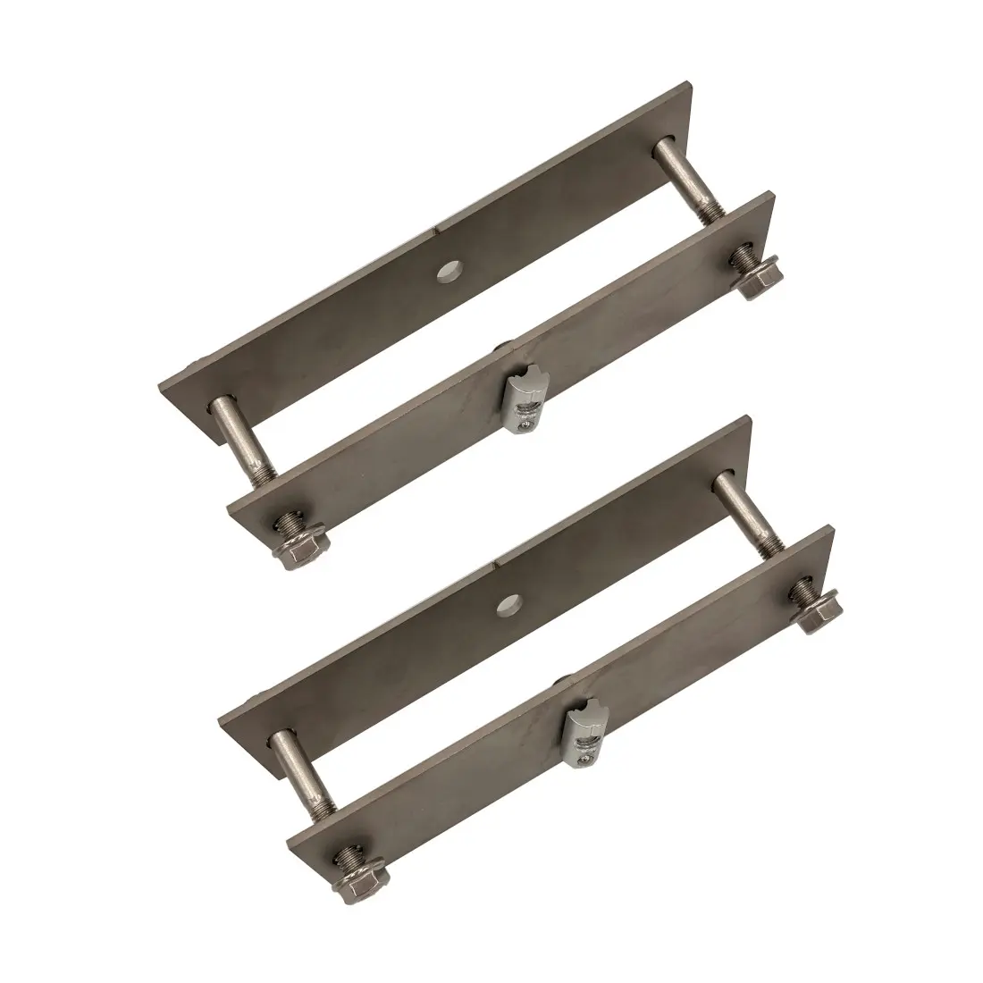 Balkonkraftwerk Klemmhalterung für Geländer