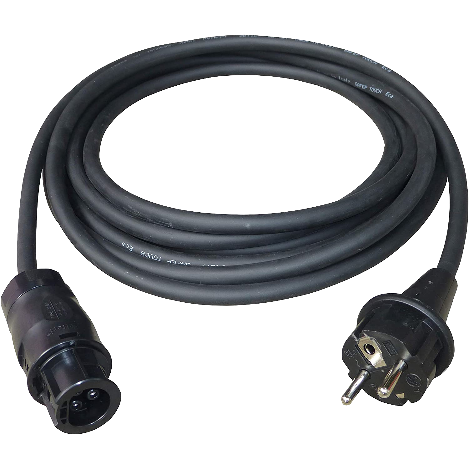 Betteri Kabel BC01 auf Schuko - 5  m