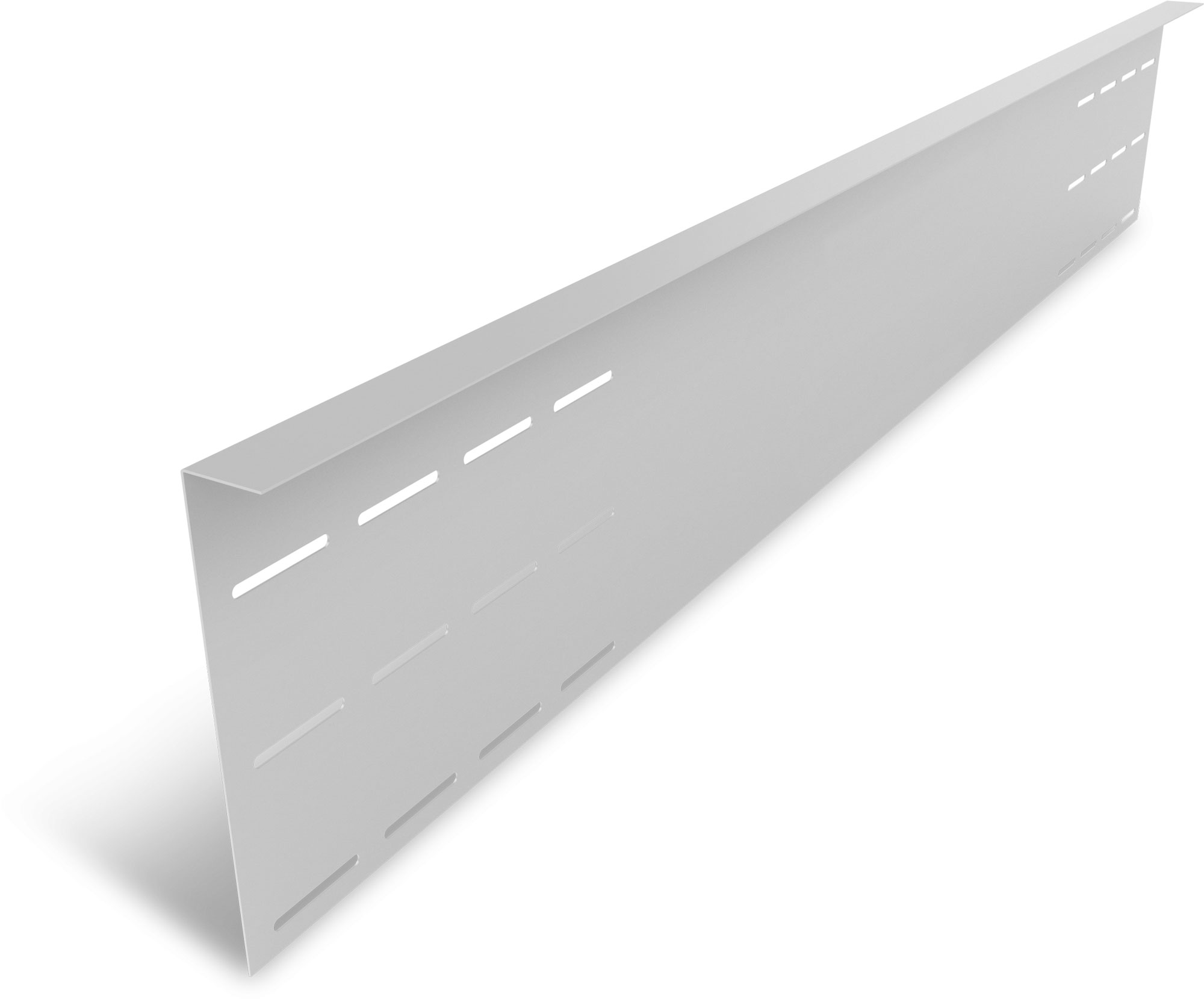 K2 Systems - S-Dome 6.15 Windbreaker X-tra long — Passend für Modulabmessungen 2045 mm - 2390 mm (2004181)