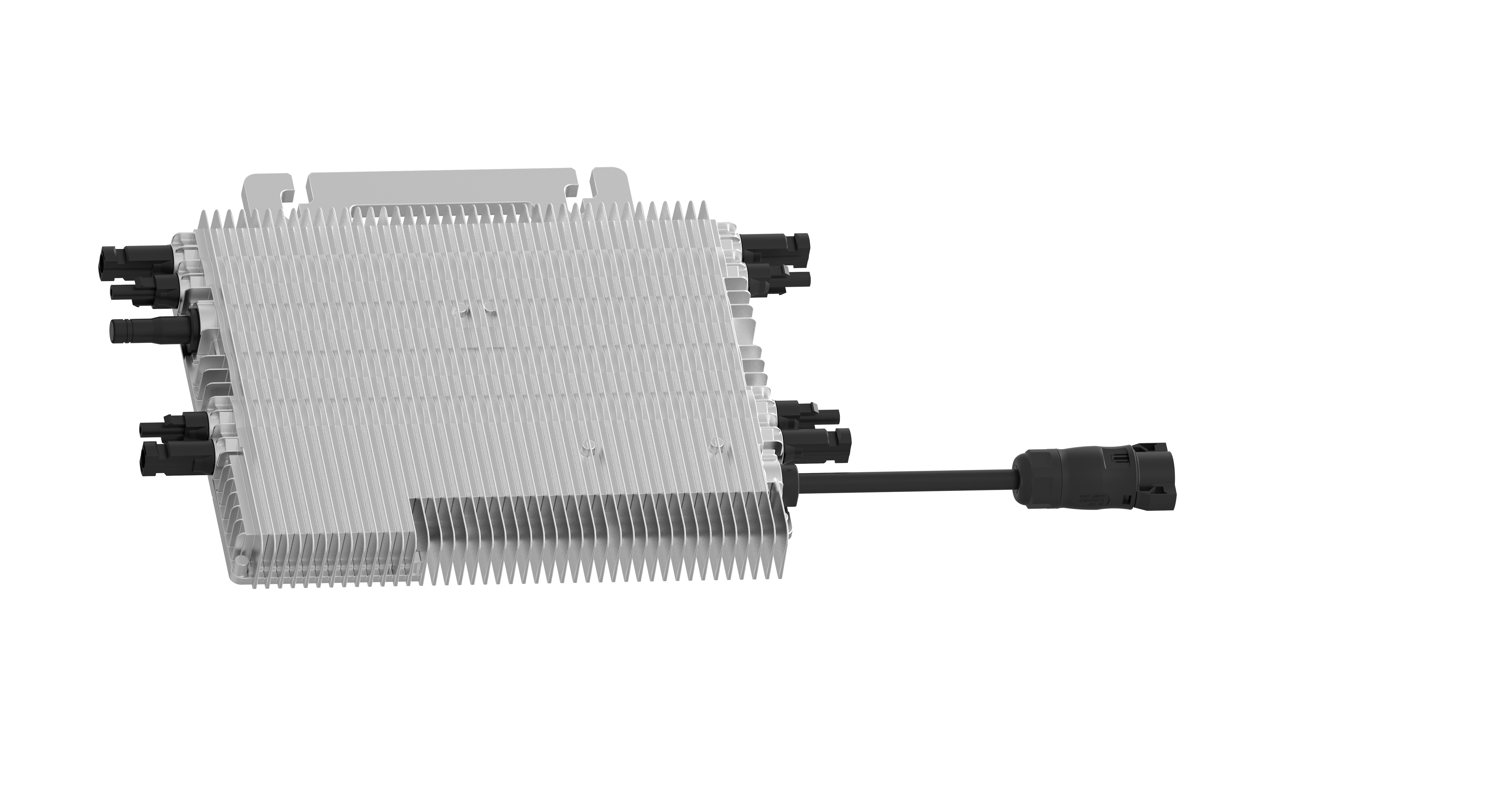 Deye 2000 W Mikrowechselrichter — SUN-M200G4-EU-Q0 inkl. 15 m Anschlusskabel