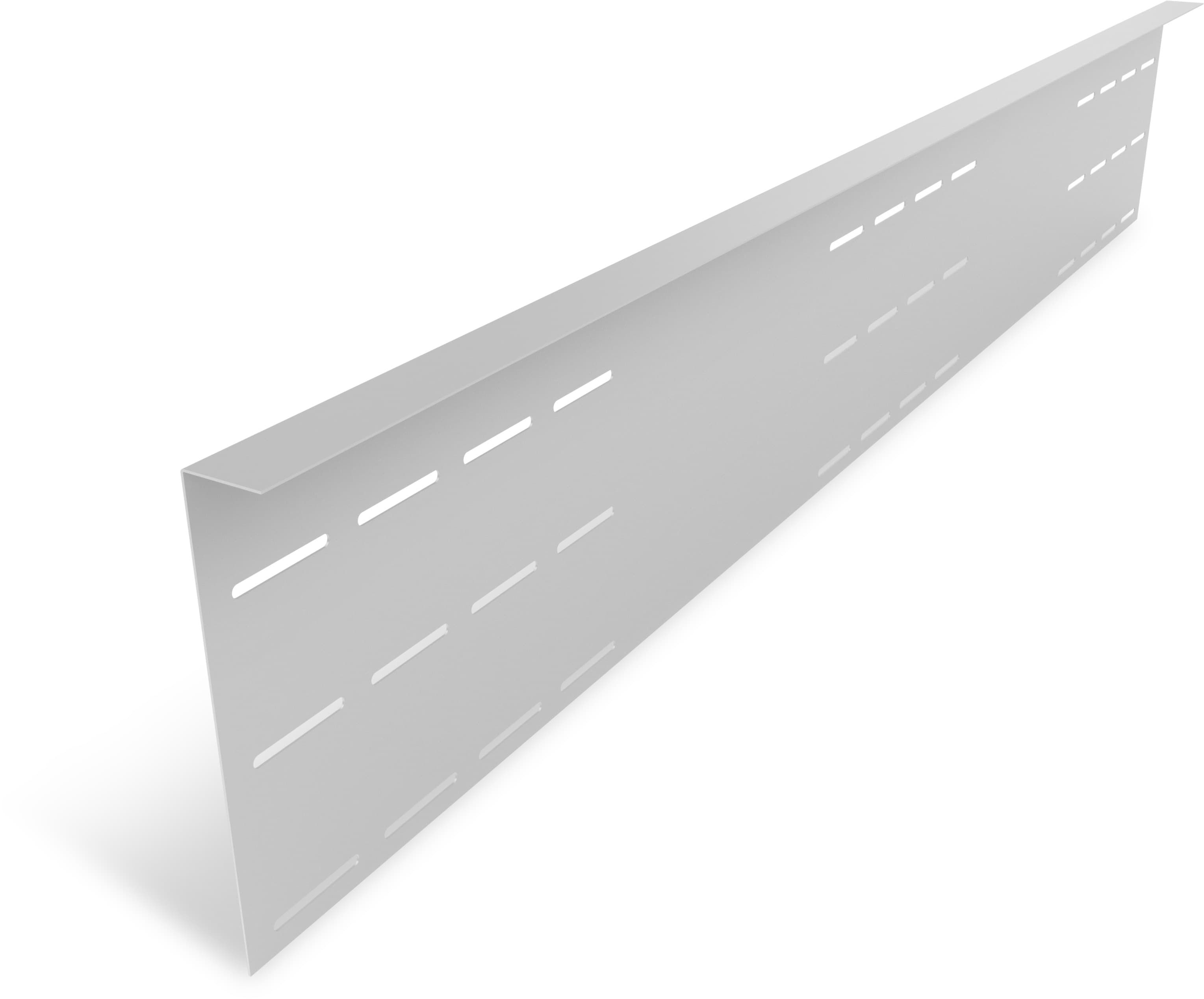 K2 Systems - S-Dome 6.15 Windbreaker LS — Passend für Modulabmessungen 1562 mm - 2390 mm (2004183)