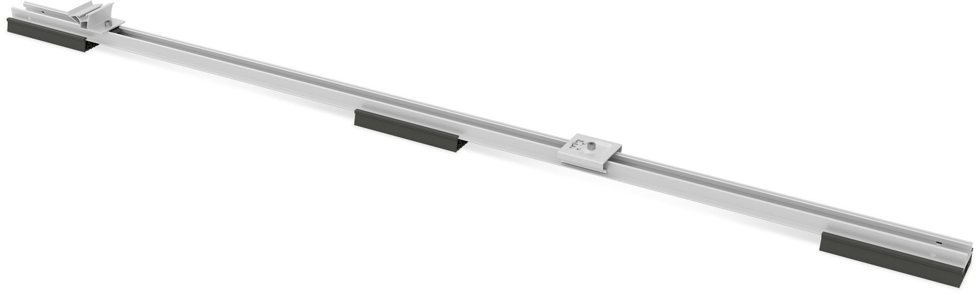 K2 Systems - S-Dome 6.15 Base Set — Basisschienenset für S-Dome 6.15 (2004501)