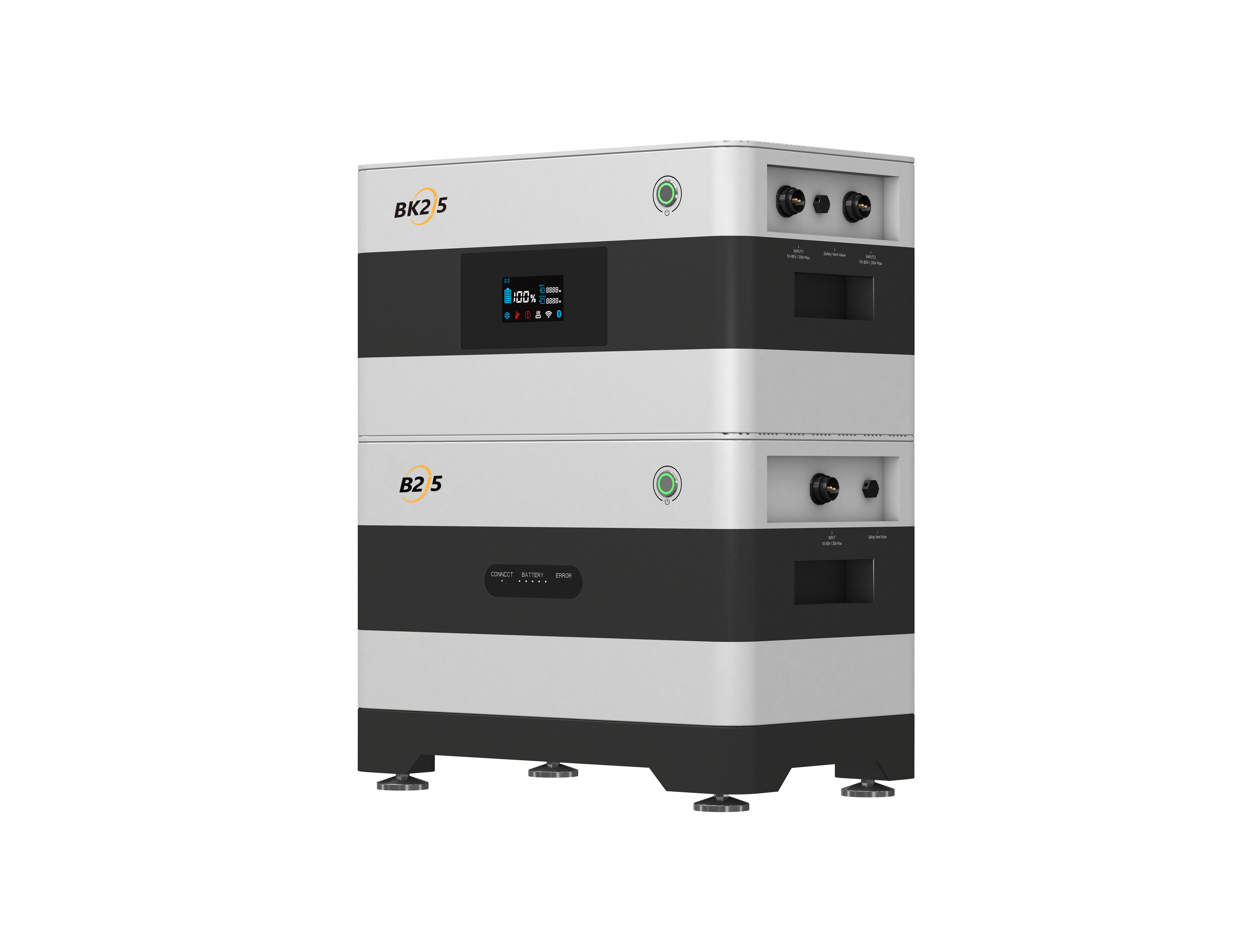 SunEnergyXT Starter Set Black Week Deal — Balkonkraftwerkspeicher DUO - 4.300 Wh