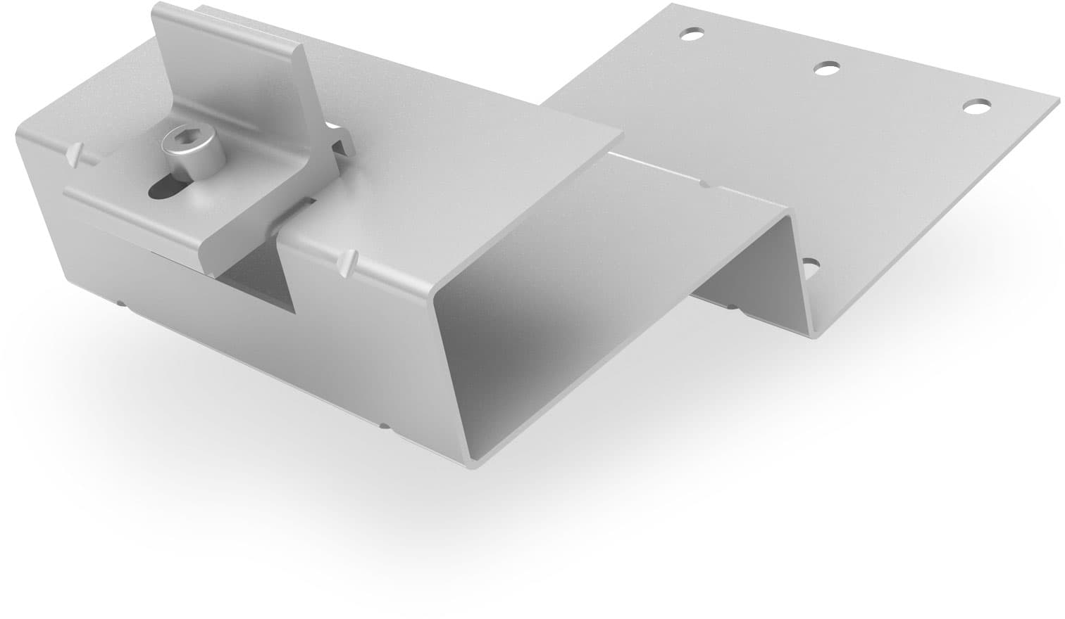 K2 Systems - SingleHook 2 — Dachhaken für flache Betondachsteine (2003175)