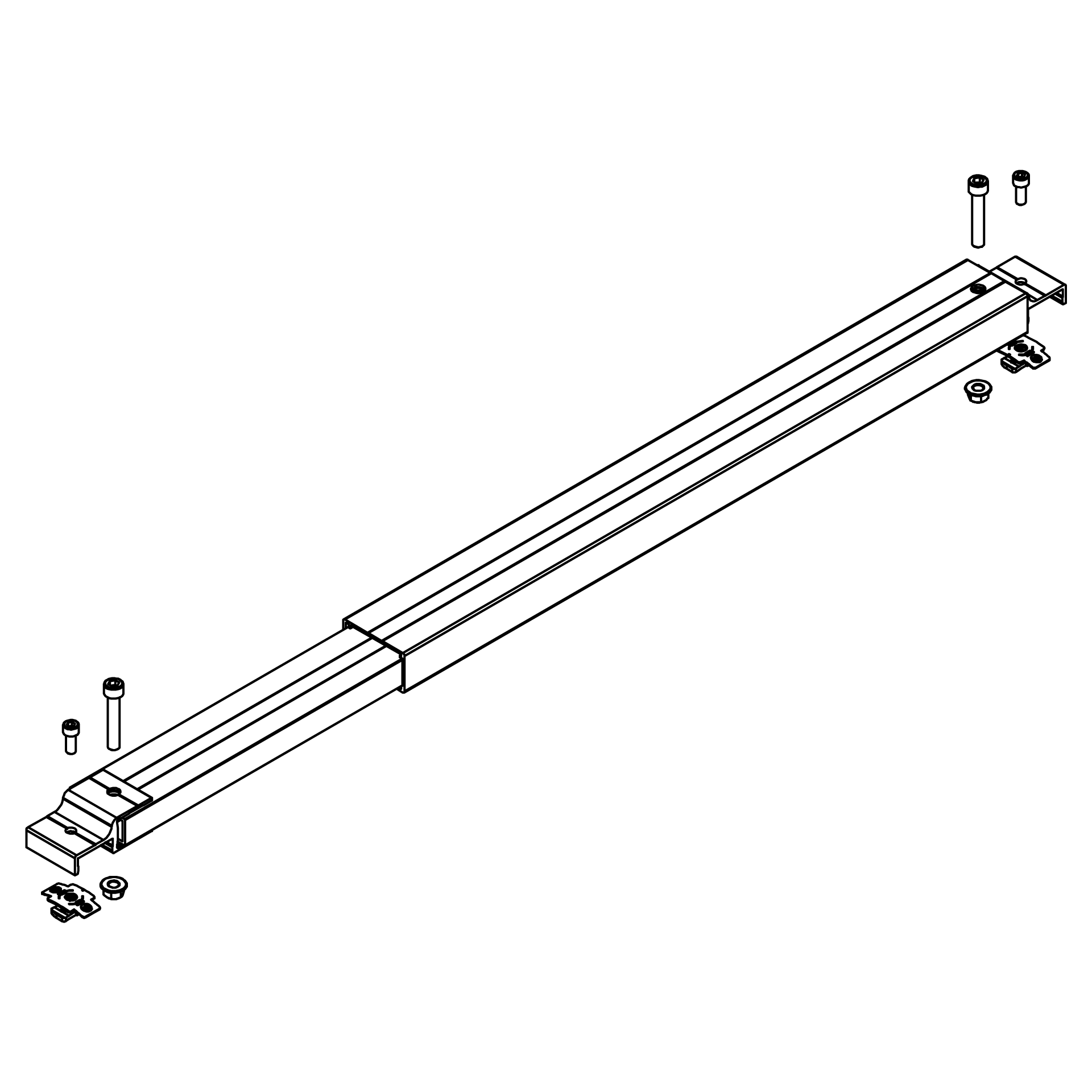 K2 Systems - Dome FixPro S — Fixierungszubehör für Dome 6 System (2003384)