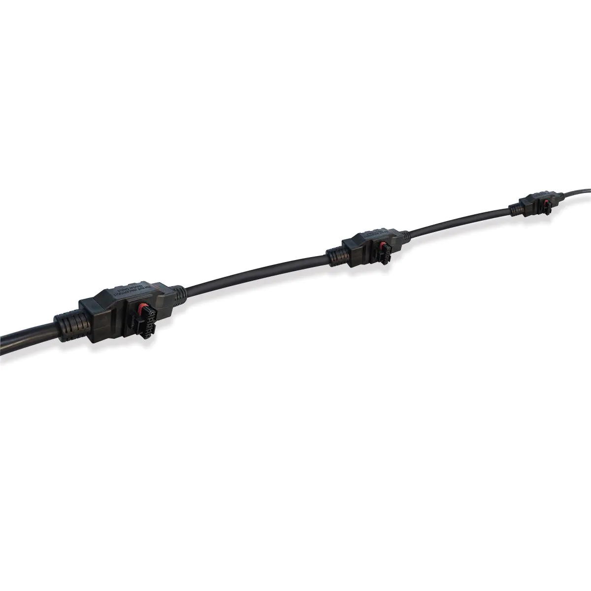 Bus-Kabel für APsystems QT2 2,4 m