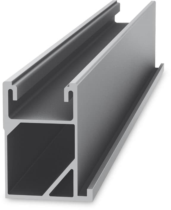 K2 Systems - RK2 SingleRail 63 - 6,10 — K2 SingleRail 63, Länge 6,10m (2001851)