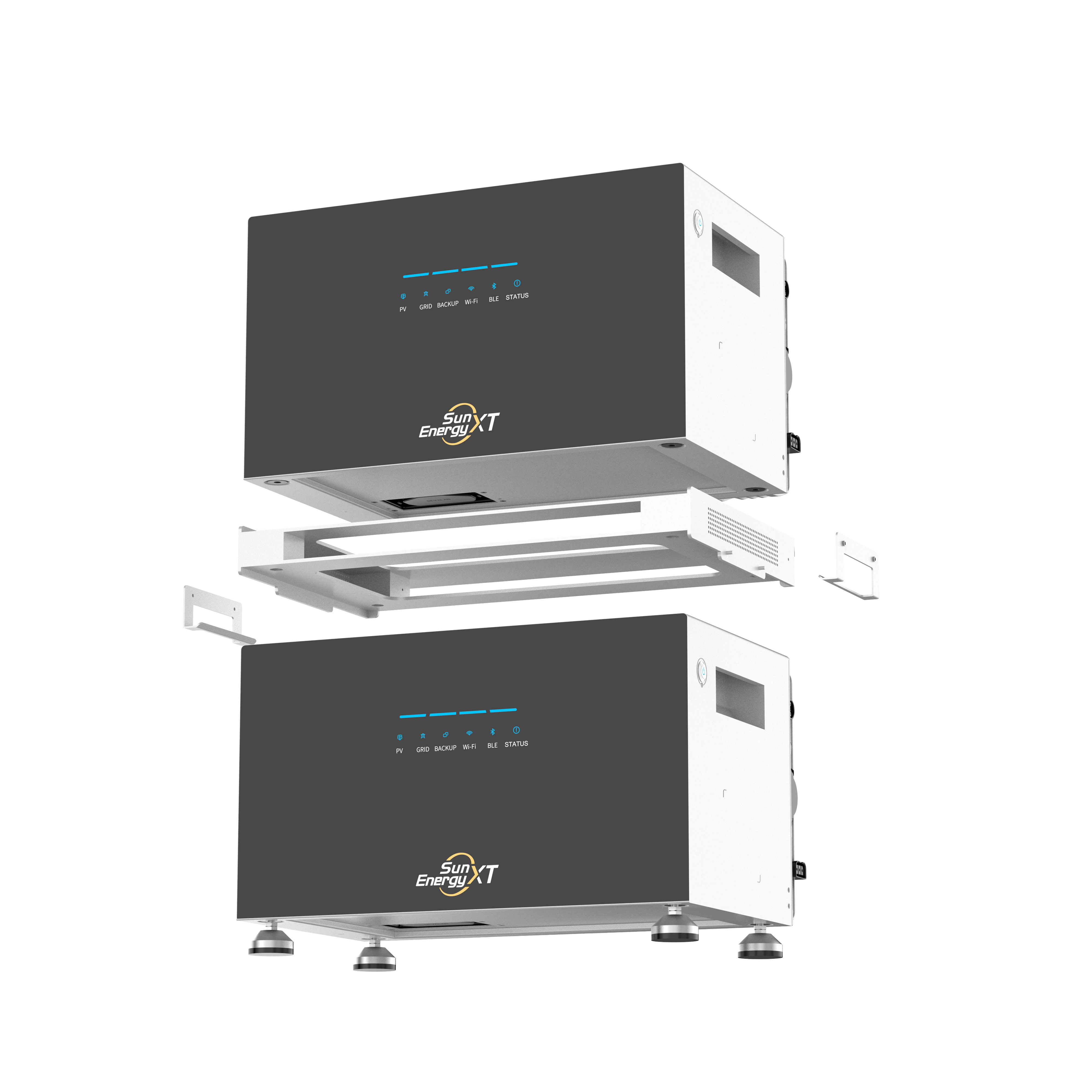 SunEnergyXT 500 PRO Verbindungselement für Kopfspeicher