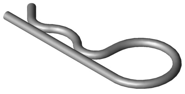 K2 Systems - TILTUP VENTO SPRING PLUG — Federstecker für TiltUp Vento (2001196)