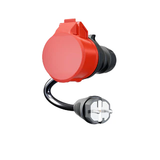 SunEnergyXT CEE auf Schuko Adapter für EV3600