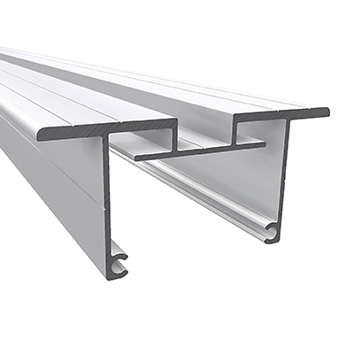 Verschnitt SOL-50 XL-Vertikalprofil 1,5m - 2m