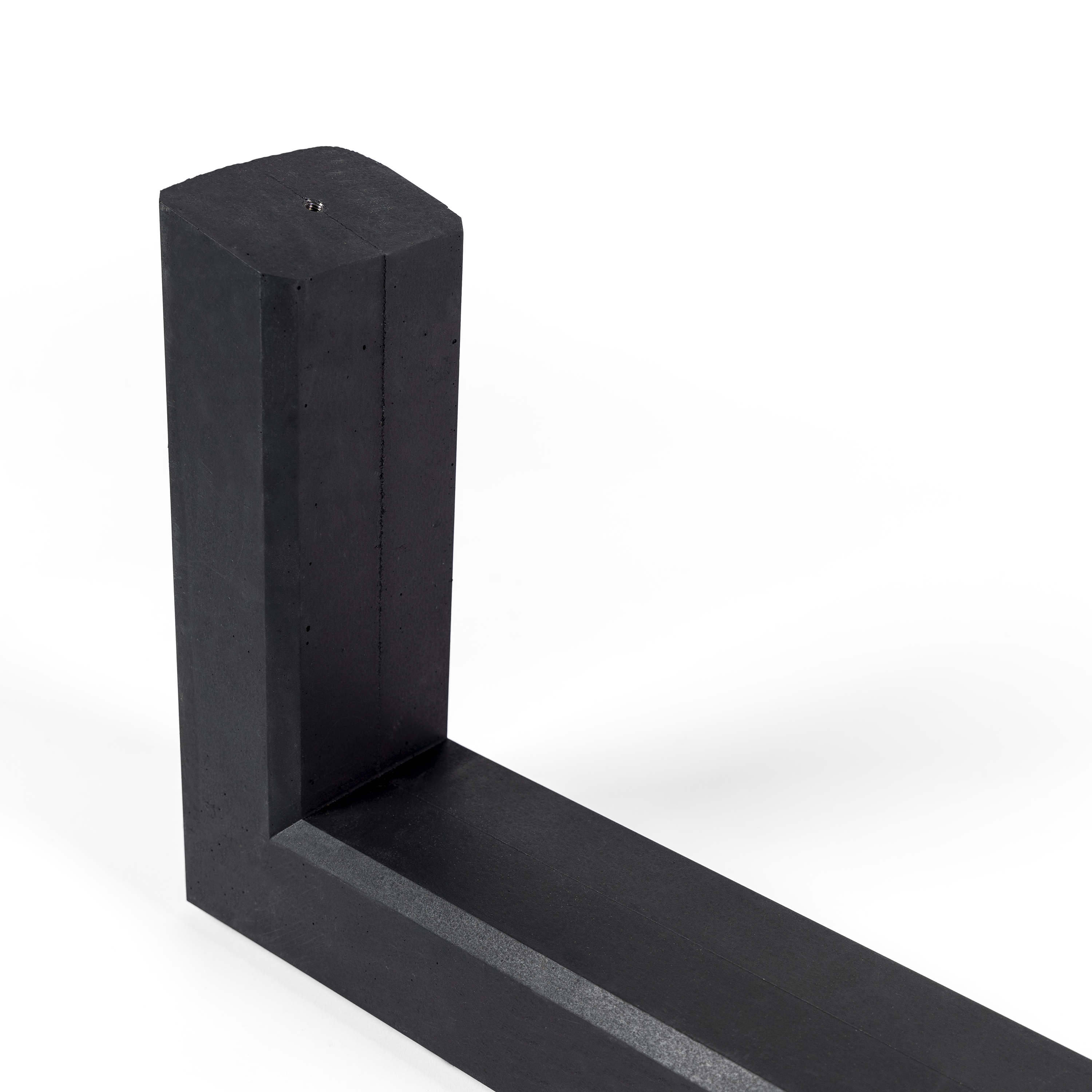 Wattstone 15° Anthrazit — PV-Aufständerung aus Feinbeton