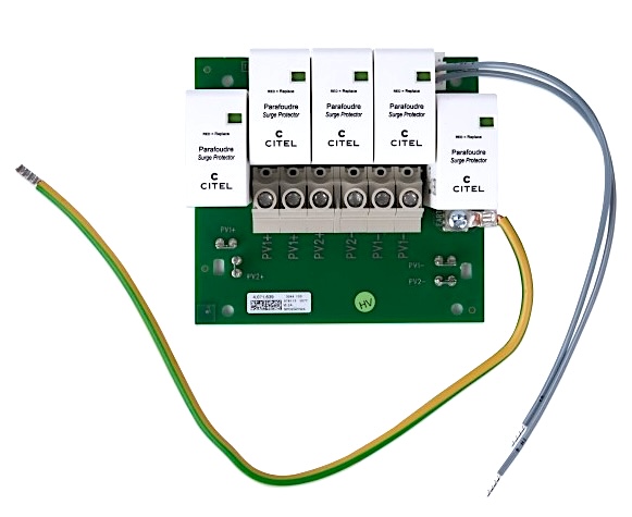Fronius DC-Überspannungsschutz SPD Typ 1+2 — GEN24 Symo/Primo kompatibel