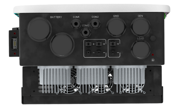 SUN-6K-SG05LP3-EU-SM2 — Deye Hybrid-Wechselrichter Dreiphasig